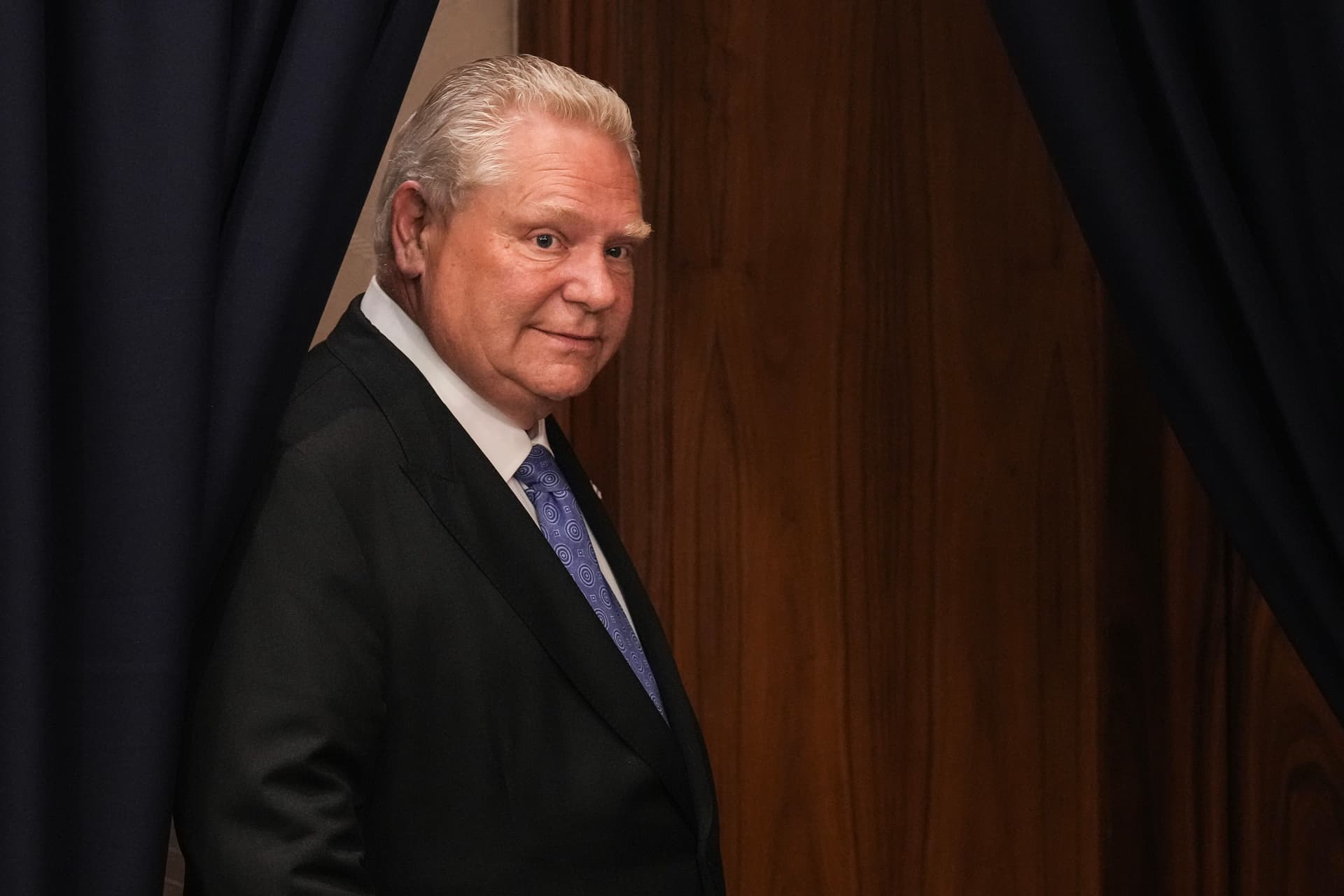 Ford wants to curb bike lanes to ease traffic congestion. Critics say the plan will 'backfire'