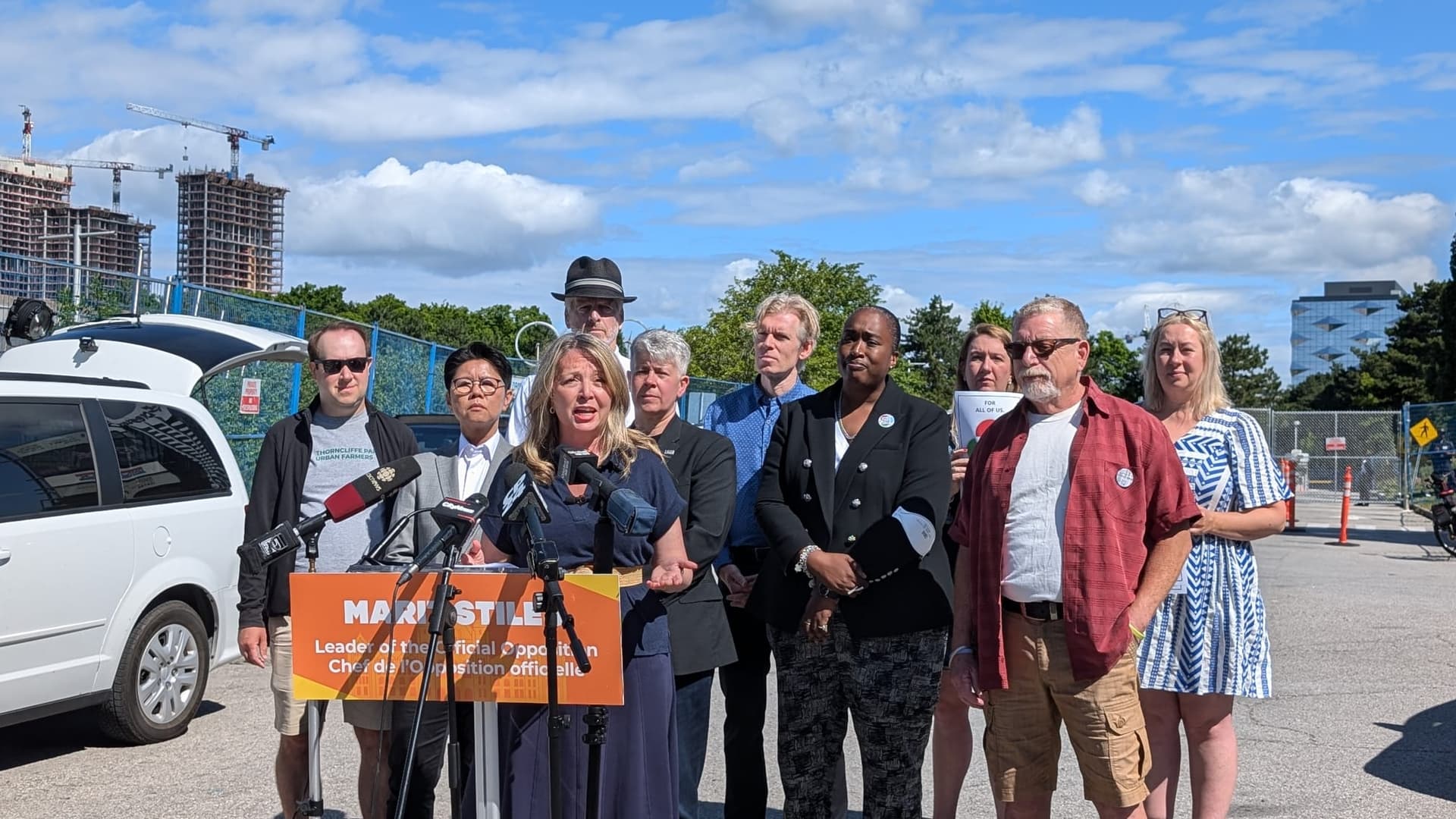 Ford government's closure of Ontario Science Centre has led to layoffs: Stiles, union