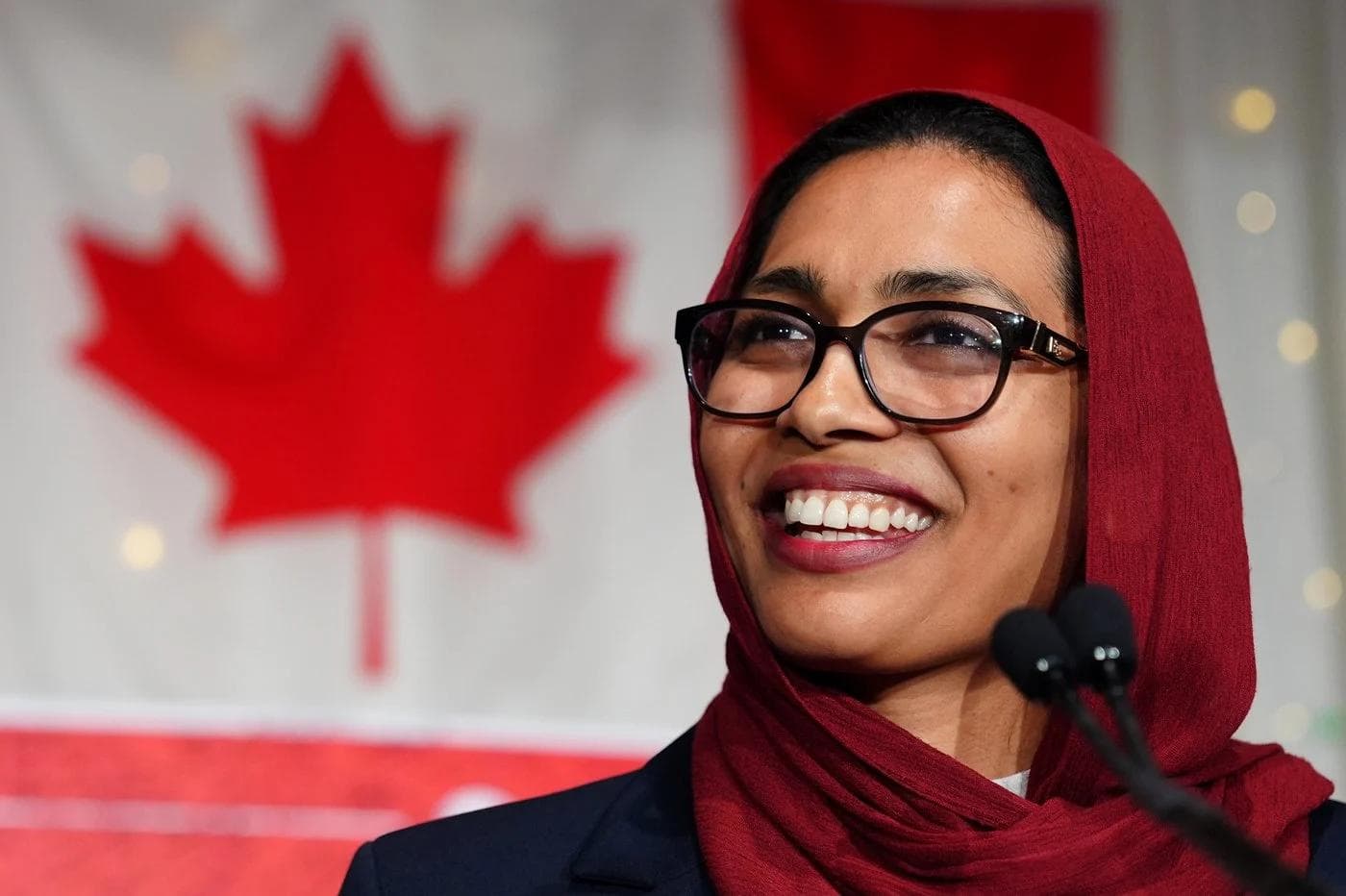 Meet Doly Begum, the new Liberal MP for Scarborough Southwest