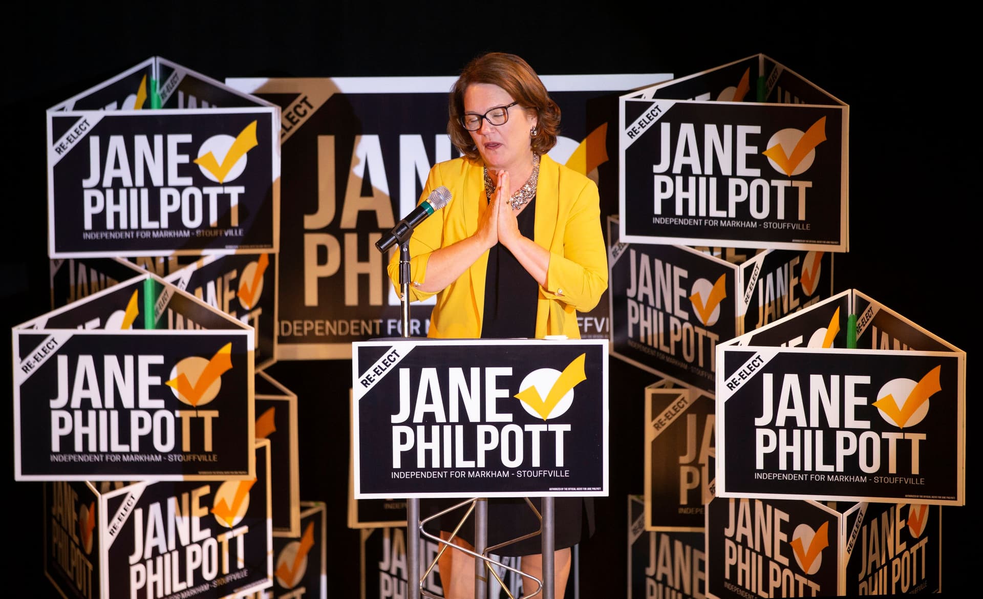 Philpott considering political comeback