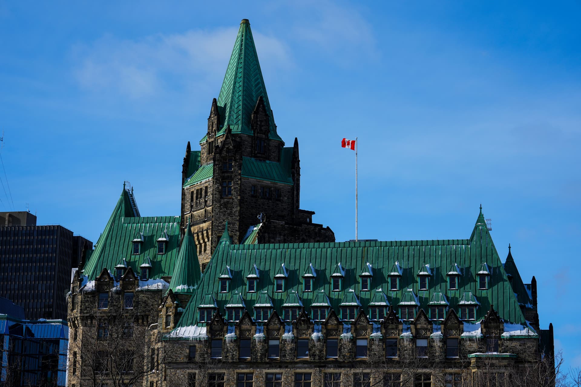 Ontario lays out demands for the federal government on infrastructure, crime, housing