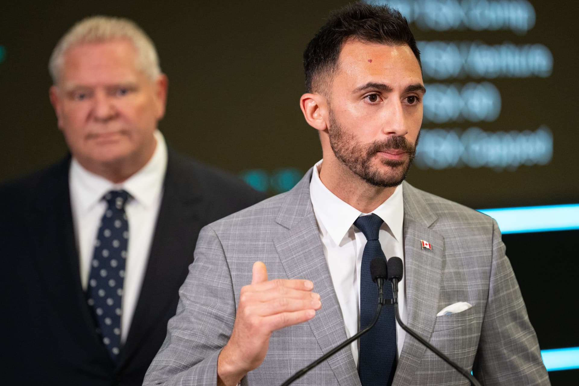 Ontario unveils 25-year integrated energy plan to meet surging demand