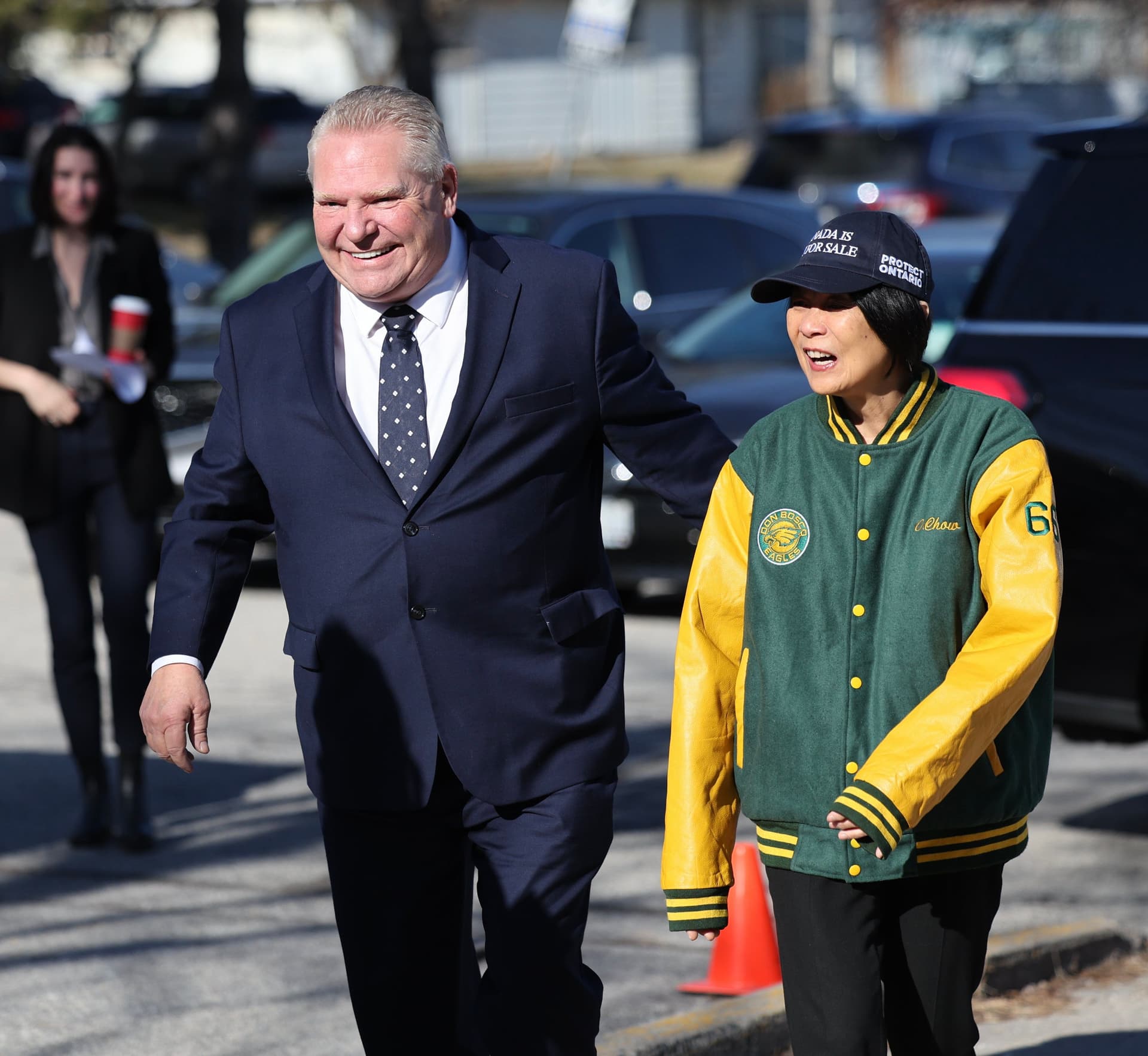 Inside the new phase of Olivia Chow and Doug Ford’s 'great relationship' as the mayoral race heats up