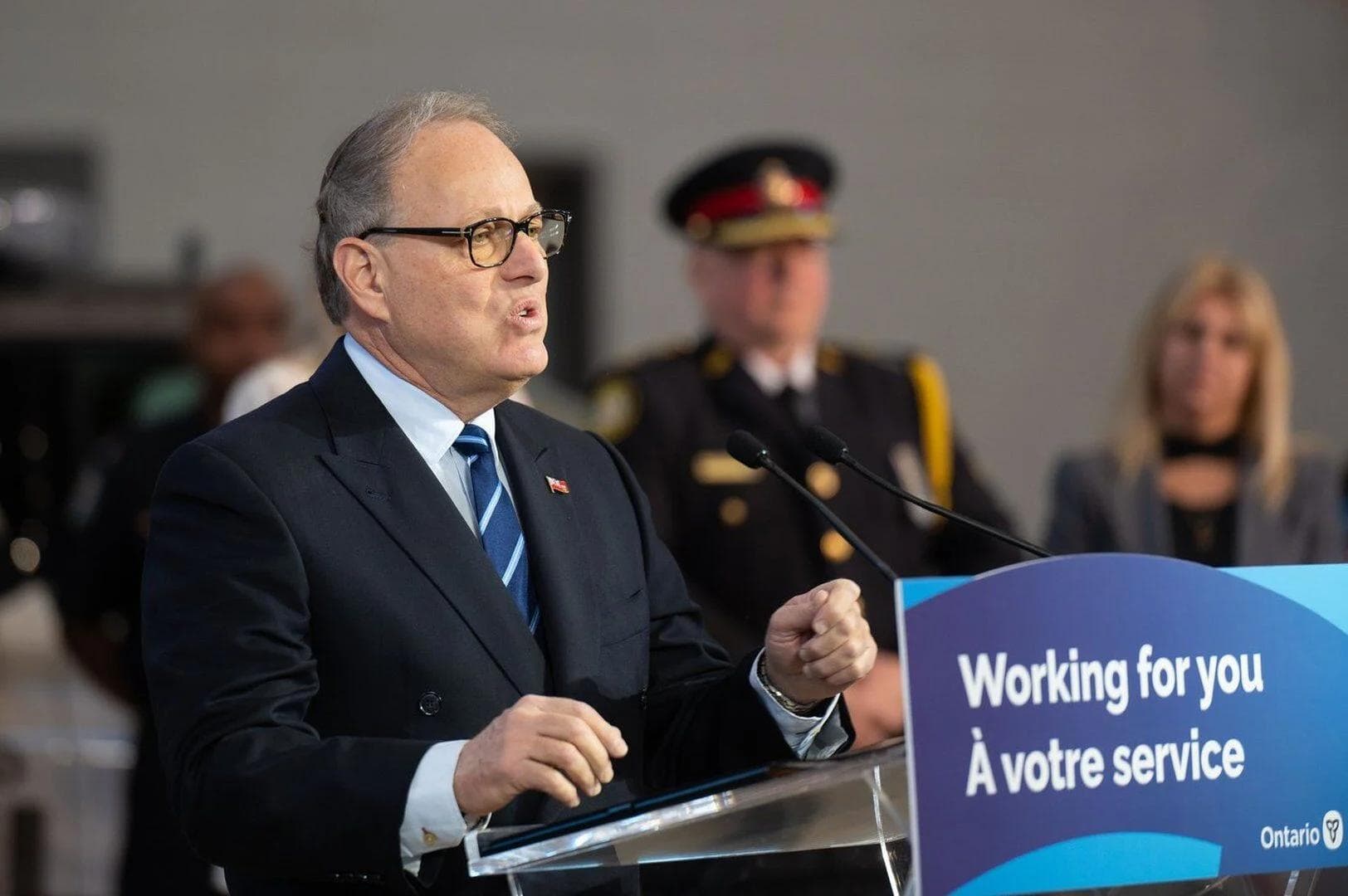 Six mistakenly released inmates still at large, Ontario Premier Doug Ford says