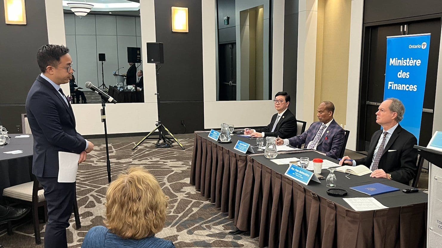 OMA set expectations, priorities for provincial budget