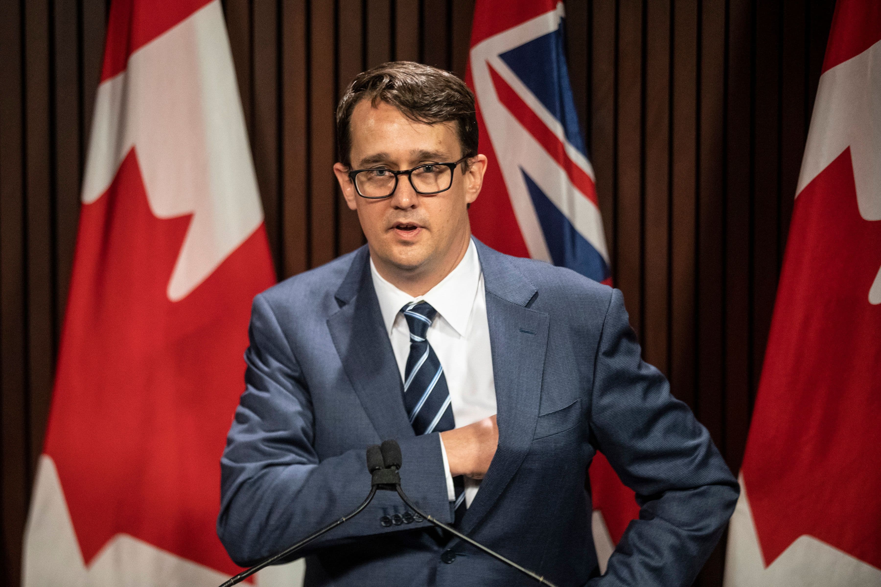 McNaughton allocates of $2.6M to train Afghan, Ukrainian refugees, immigrants from Skills Development Fund