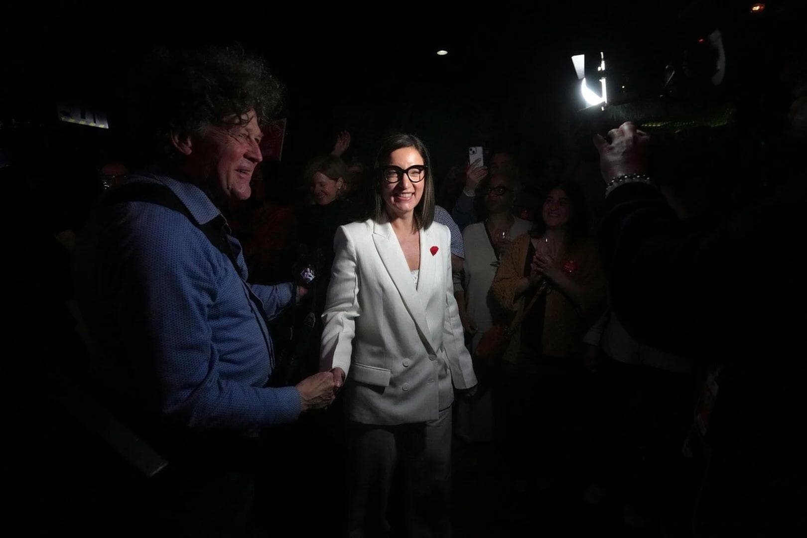 ‘Ready to get started’: Family doctor elected MP eager for next chapter