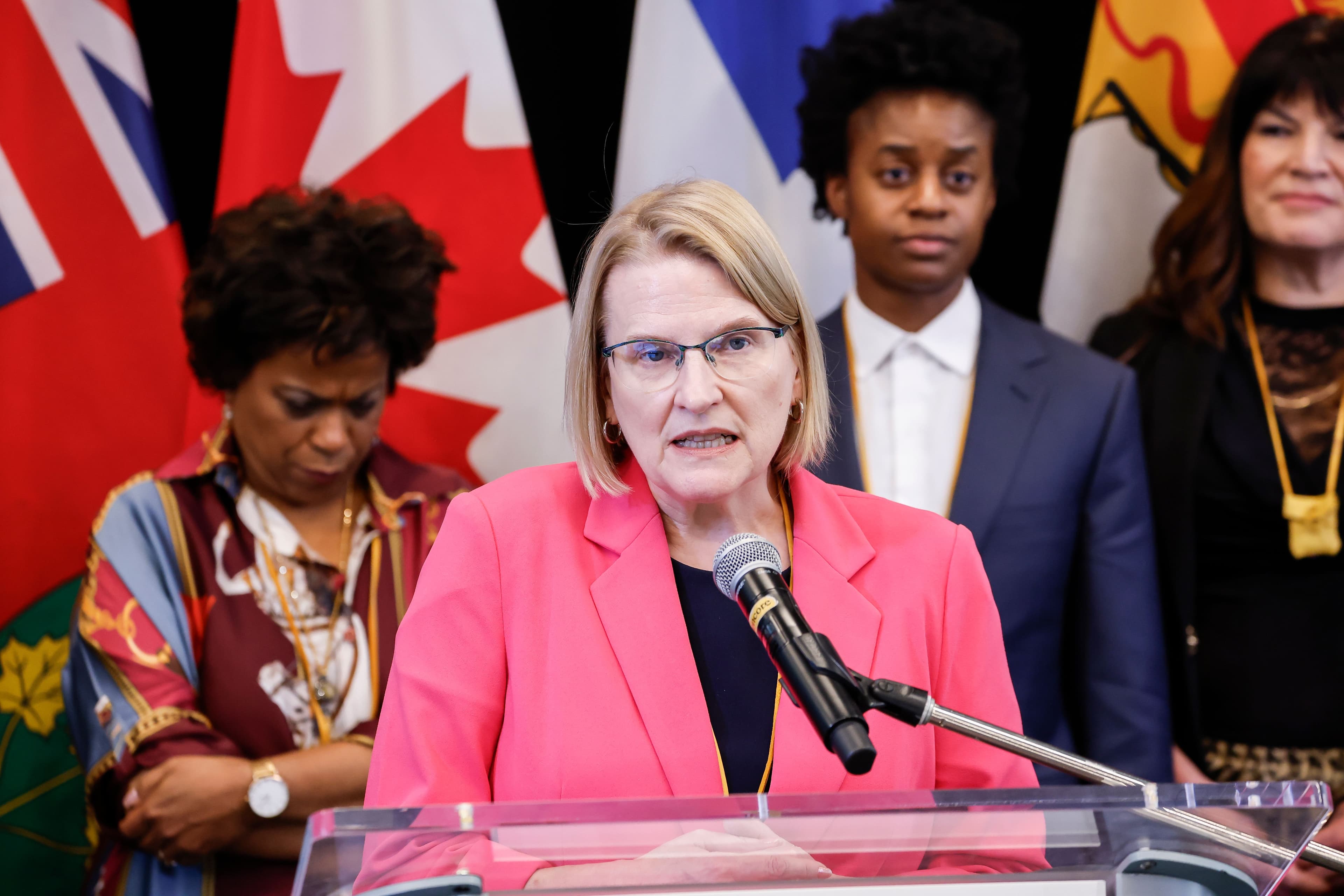 Ontario says 511,000 more residents connected to primary care