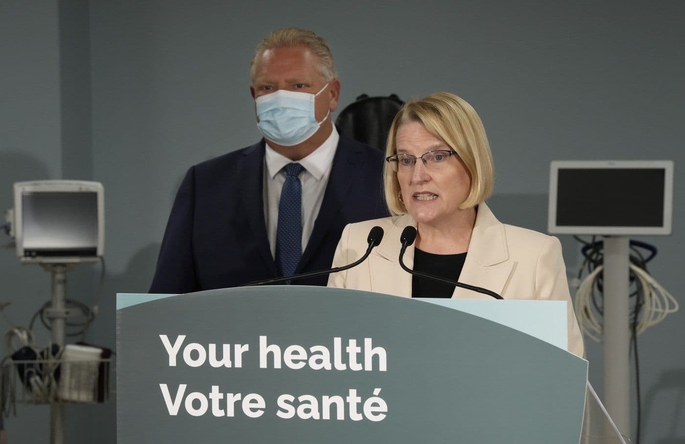 Ontario preparing for next step in private clinic expansion