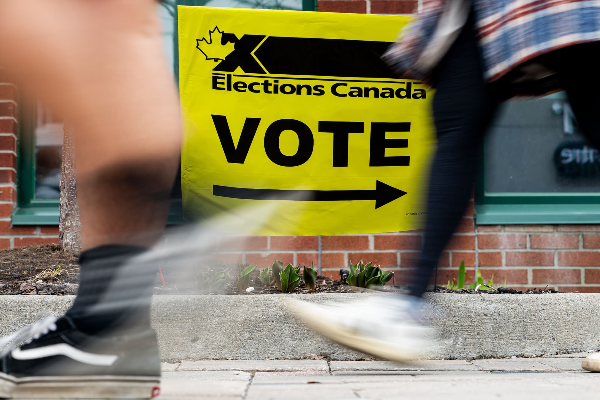 In Ontario, the Conservative vote share jumped in key battlegrounds during the election. Here's what may have caused that