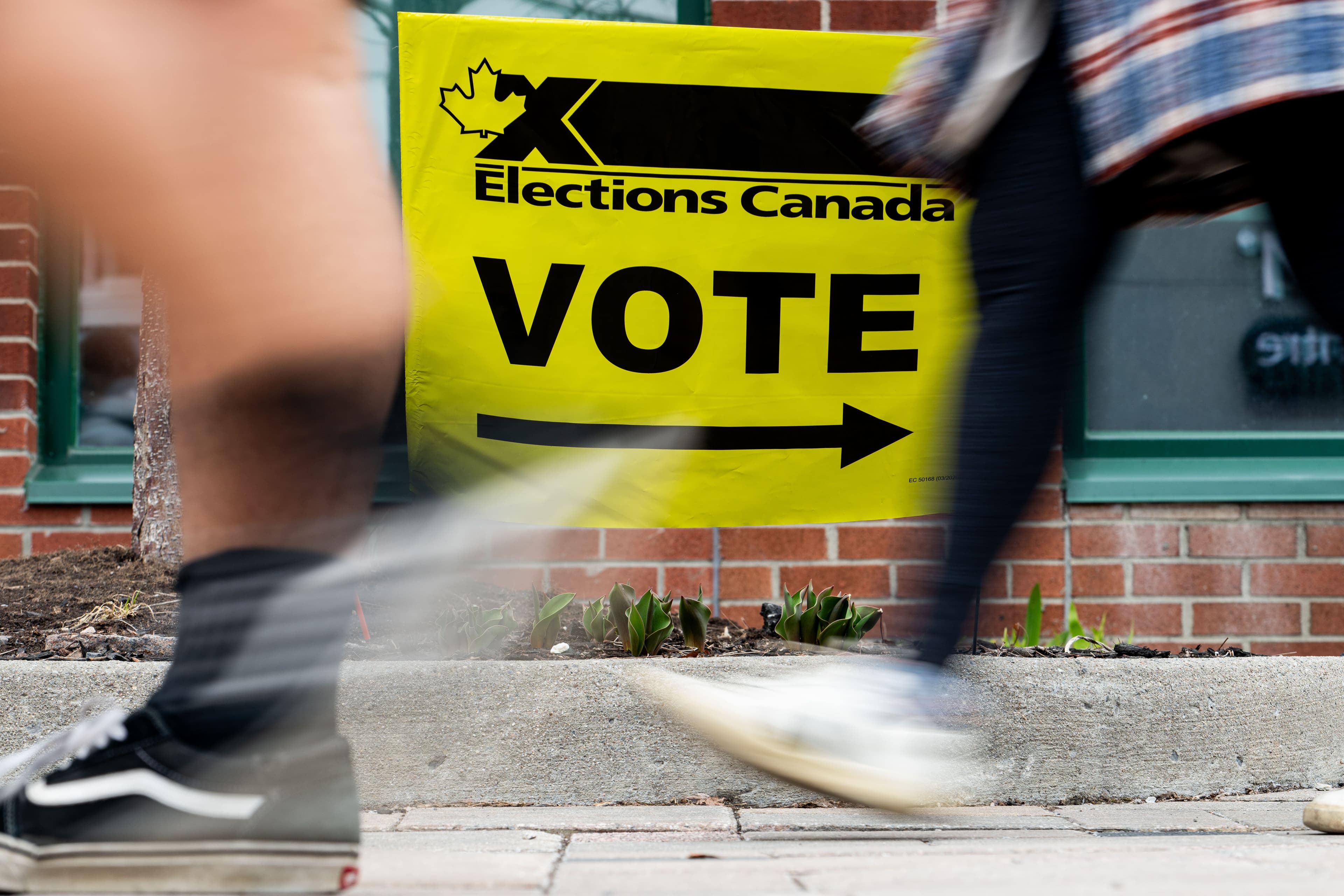 In Ontario, the Conservative vote share jumped in key battlegrounds during the election. Here's what may have caused that