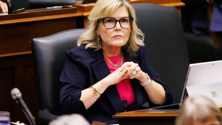 Chief Electoral Officer says government ads exempt from Election Finances Act