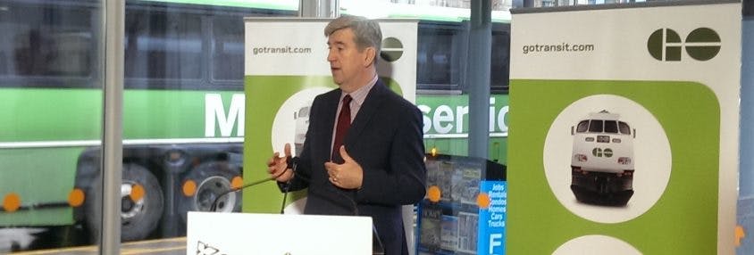 Murray touts ‘significant increase’ in GO service