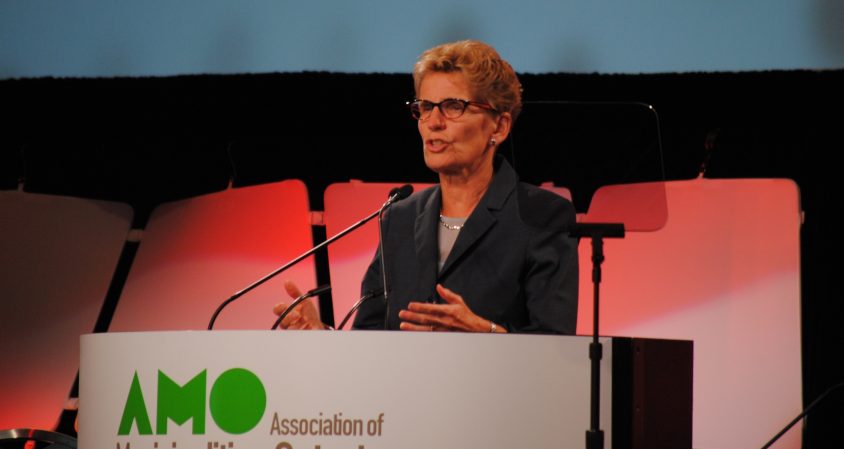 AMO 2016: Ontario cities to apply for feds’ infrastructure cash in September – sans funding deal