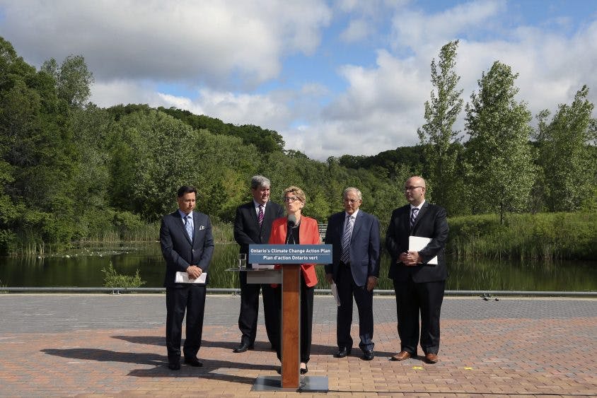 As global temperature rises, Ontario working on new climate change adaptation plan