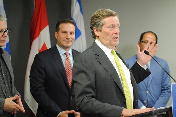 Toronto’s new community safety plan to get $300,000 from province