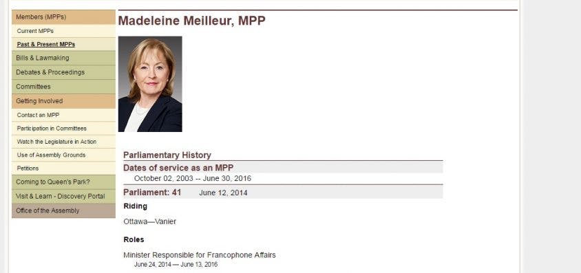 Meilleur officially resigns – but her heir apparent takes a pass on running for her seat
