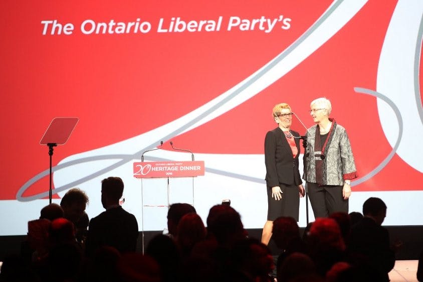 Milloy: The Ontario Liberal Party needs to change, but the crucial question is by how much?