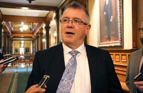 Labour Minister: NDP unionization bill ‘misses the mark,’ will be addressed in Changing Workplaces review