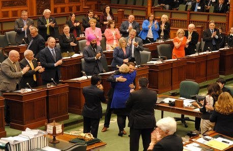 Milloy: Let’s stop the insanity and end political fundraising altogether
