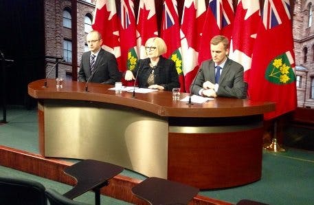 Cheri DiNovo’s bill attempts to unshackle Toronto from the OMB
