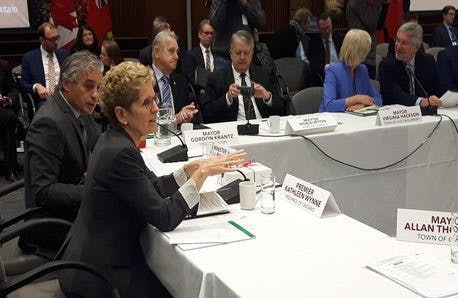 Wynne keeps cool ahead of byelections, says politics ‘not for the faint of heart’