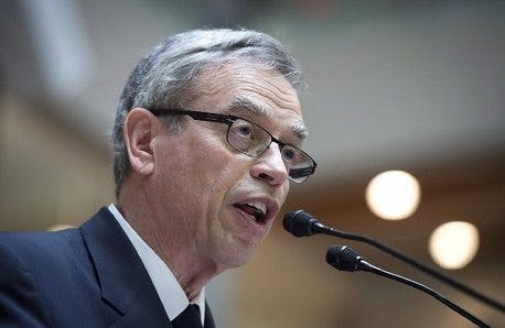 Joe Oliver touts poll giving him very slim edge over Liberals in long-held York Centre seat