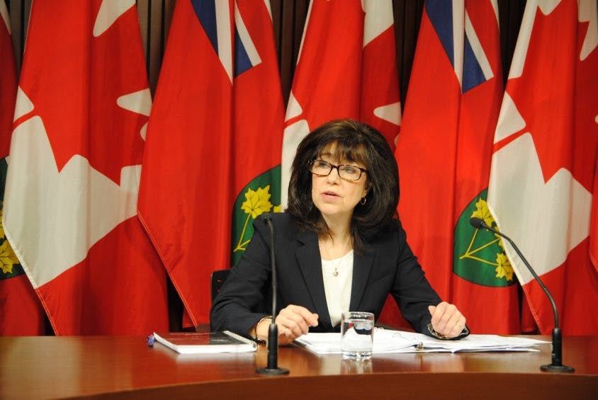 AG report 2018: Legal Aid Ontario could save up to $21 million if it reduces ODSP cases