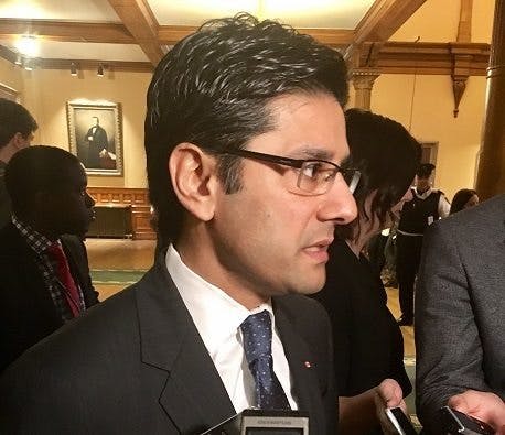Tory complaints over omnibus marijuana bill ‘just conspiracy thinking,’ government house leader says
