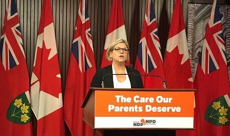 NDP wants serial-killer nurse inquiry expanded to ‘systemic problems’ in long-term care