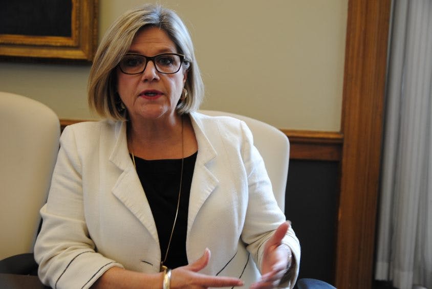 Horwath teases ‘big, visionary’ policy planks ahead of 2018 election
