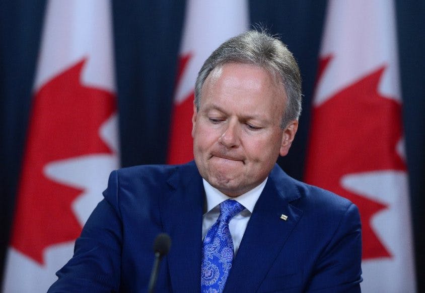 Expected Bank of Canada rate hike leaves economic development minister unmoved