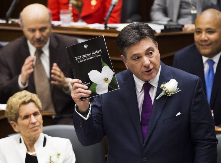 Finance minister promises ‘advanced and open’ spring budget ahead of election