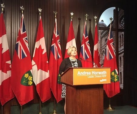 NDP tease amendments aimed at bolstering Liberals’ new labour bill