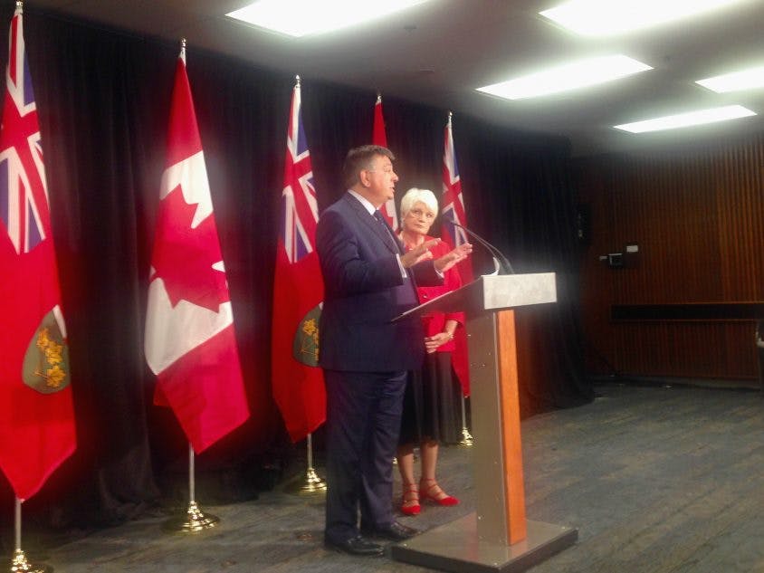 Ontario’s deficit drops to $1 billion, though fiscal watchdogs have a bone to pick