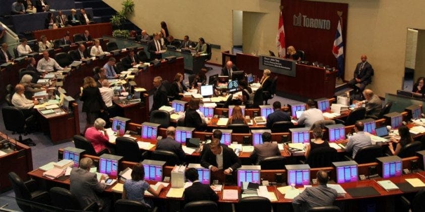 Capobianco: Municipal lobbyist registries needed in Ontario