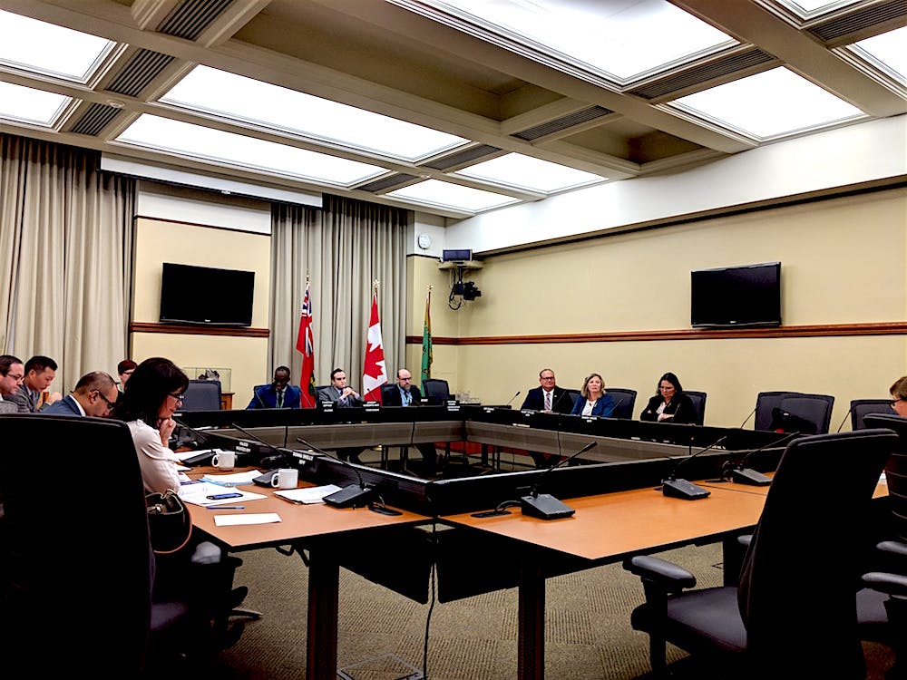 Stakeholders flood to Queen’s Park for pre-budget committee consultation