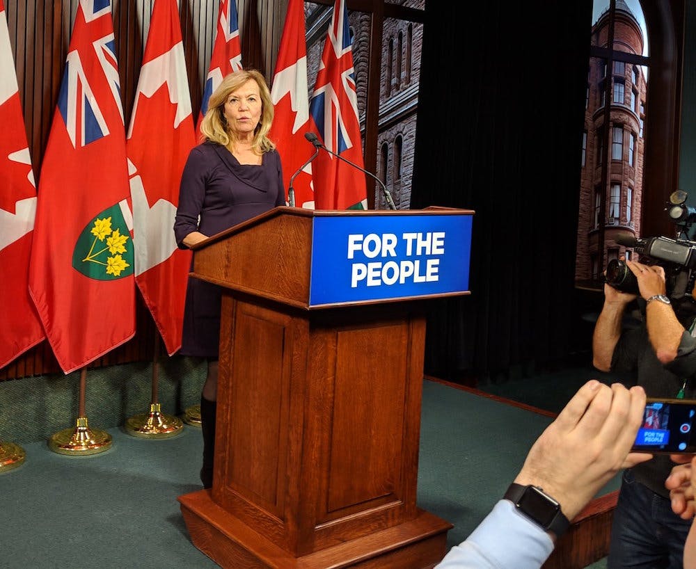 Health minister: Ontario’s reopening plan will be released ‘very soon’