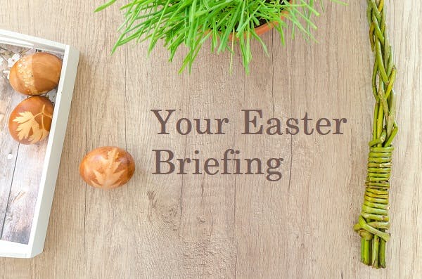Your holiday briefing