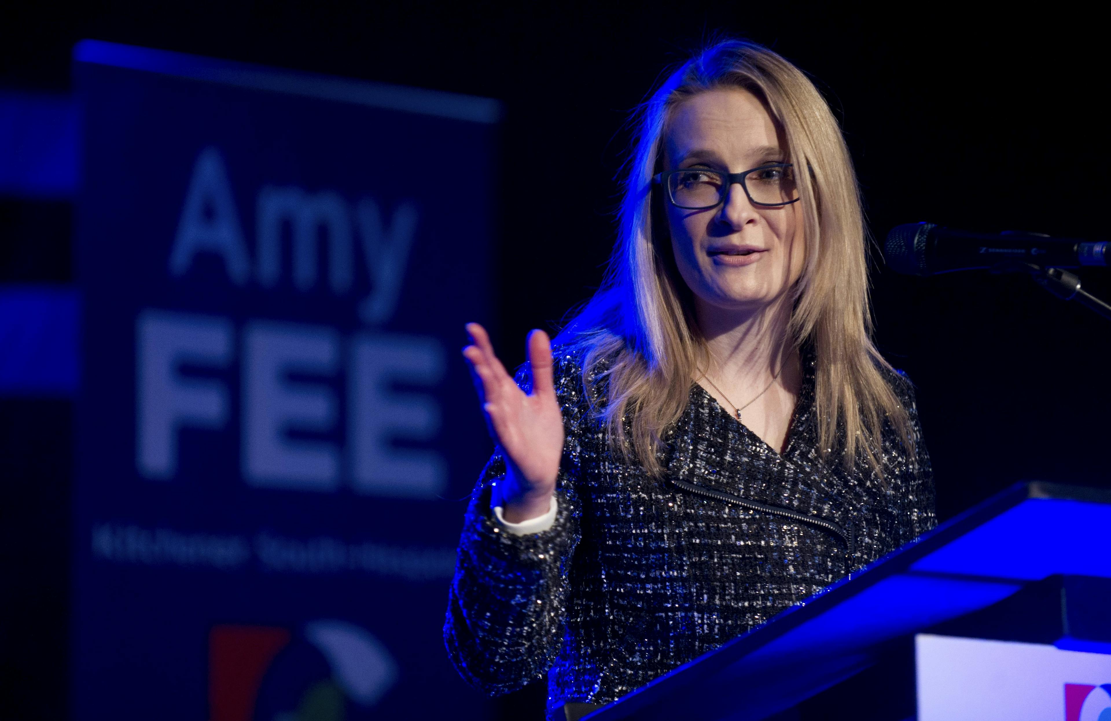 PC MPP Amy Fee announces she won’t seek re-election, cites family reasons