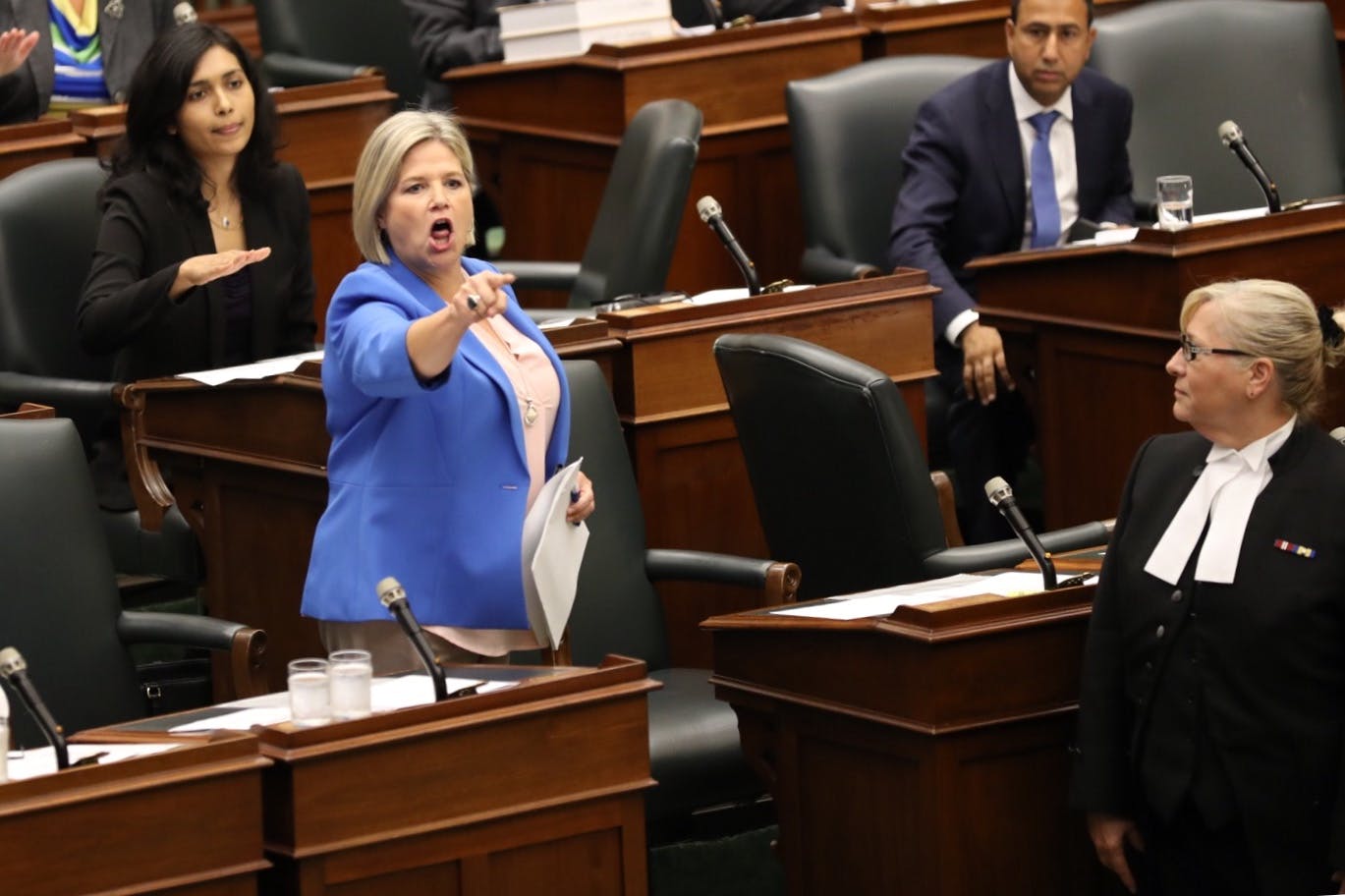 NDP urges Ontario not to cut wage boost programs for some caregivers