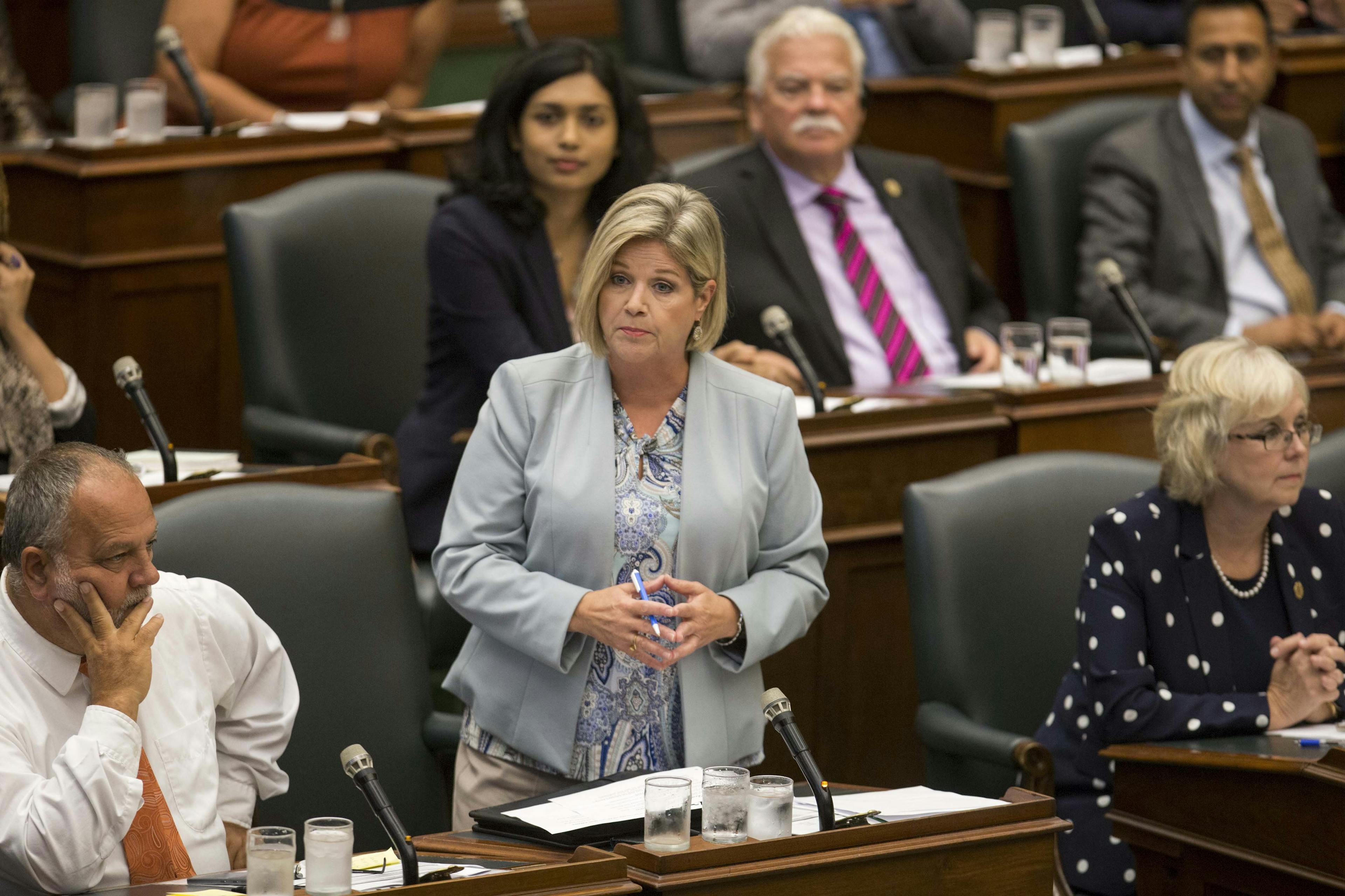 NDP shuffles critics, creates new ethics role