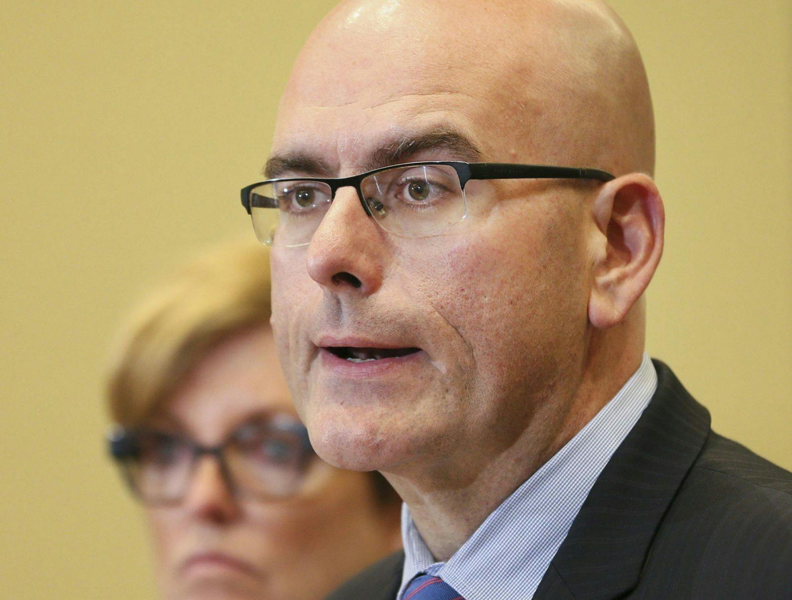 FES could be last chance for Ford to get $10-a-day child care, Del Duca says