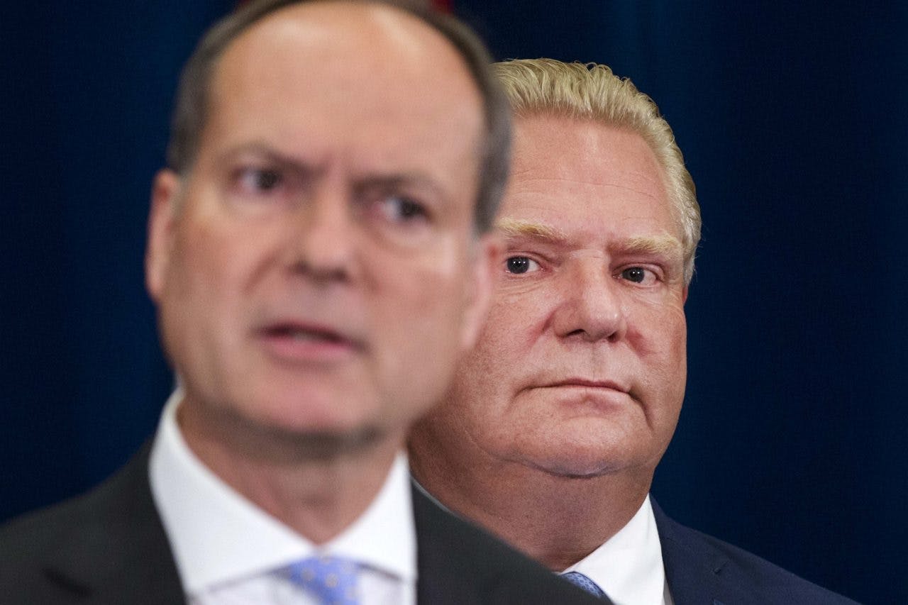 Budget 2022: Ontario government causes confusion by not passing budget