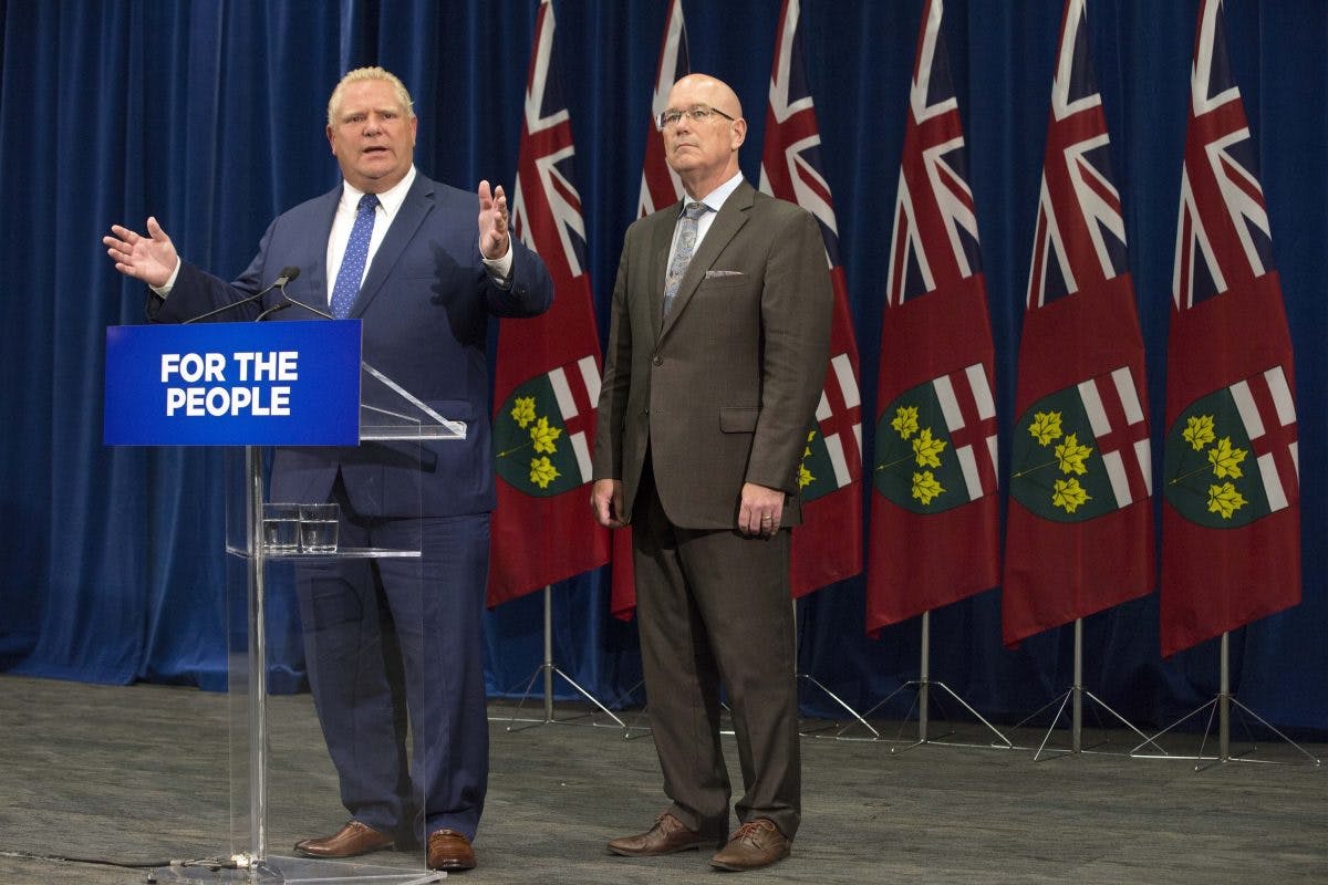 Ford government postpones housing affordability summit