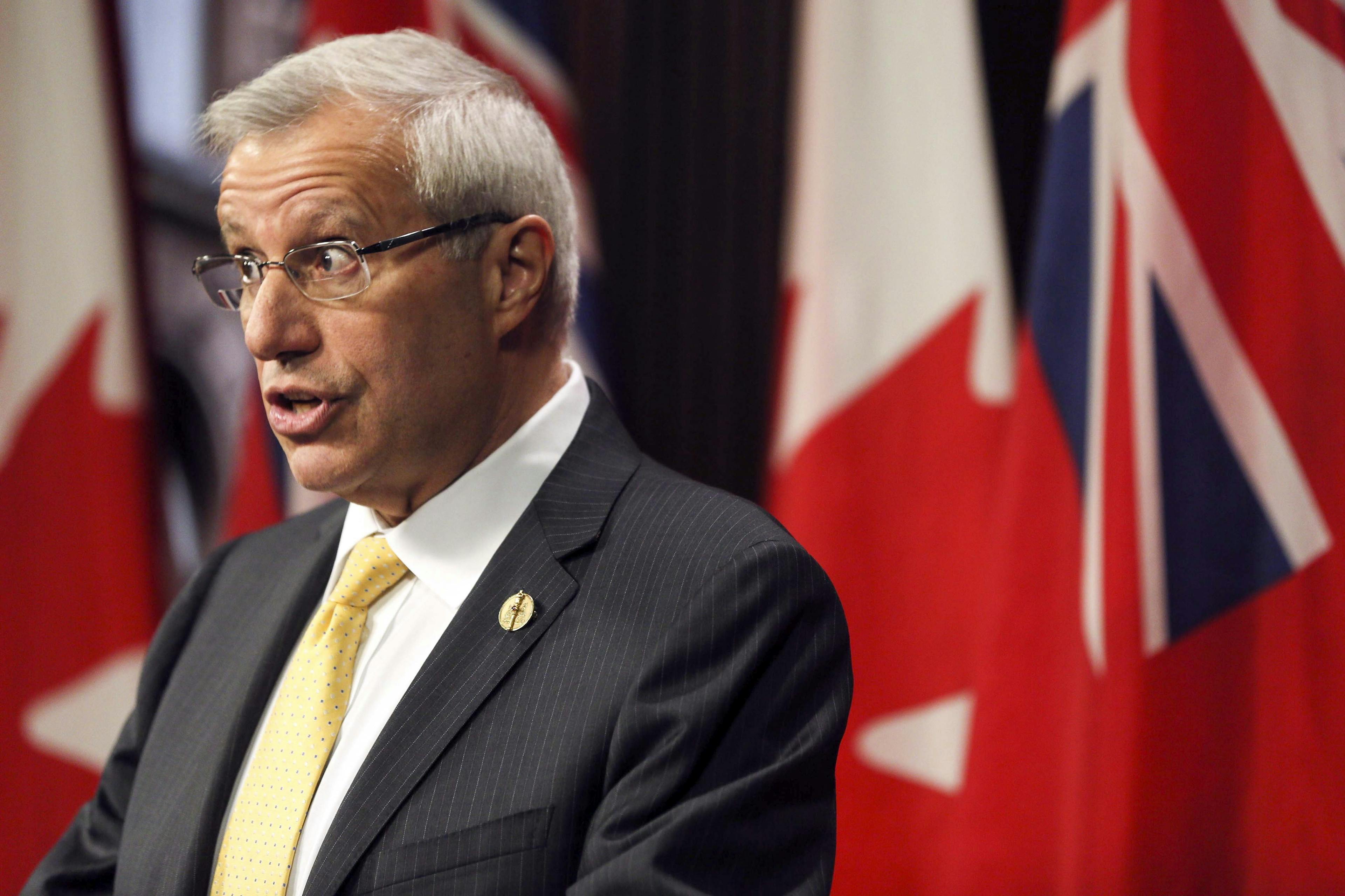 Biden’s EV tax credit could cause ‘serious trade battle’: Fedeli