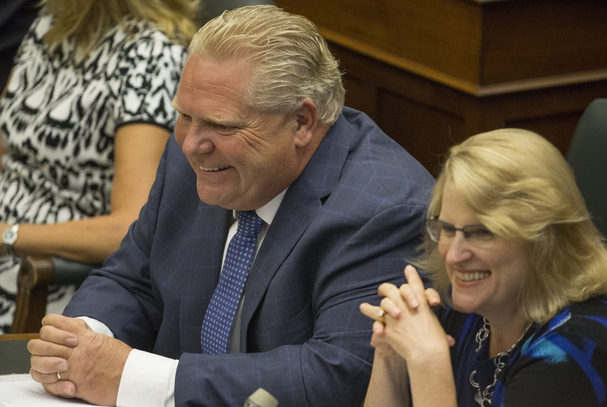Ontario calls for national proof-of-vaccination system, greater consistency after new border rules announced