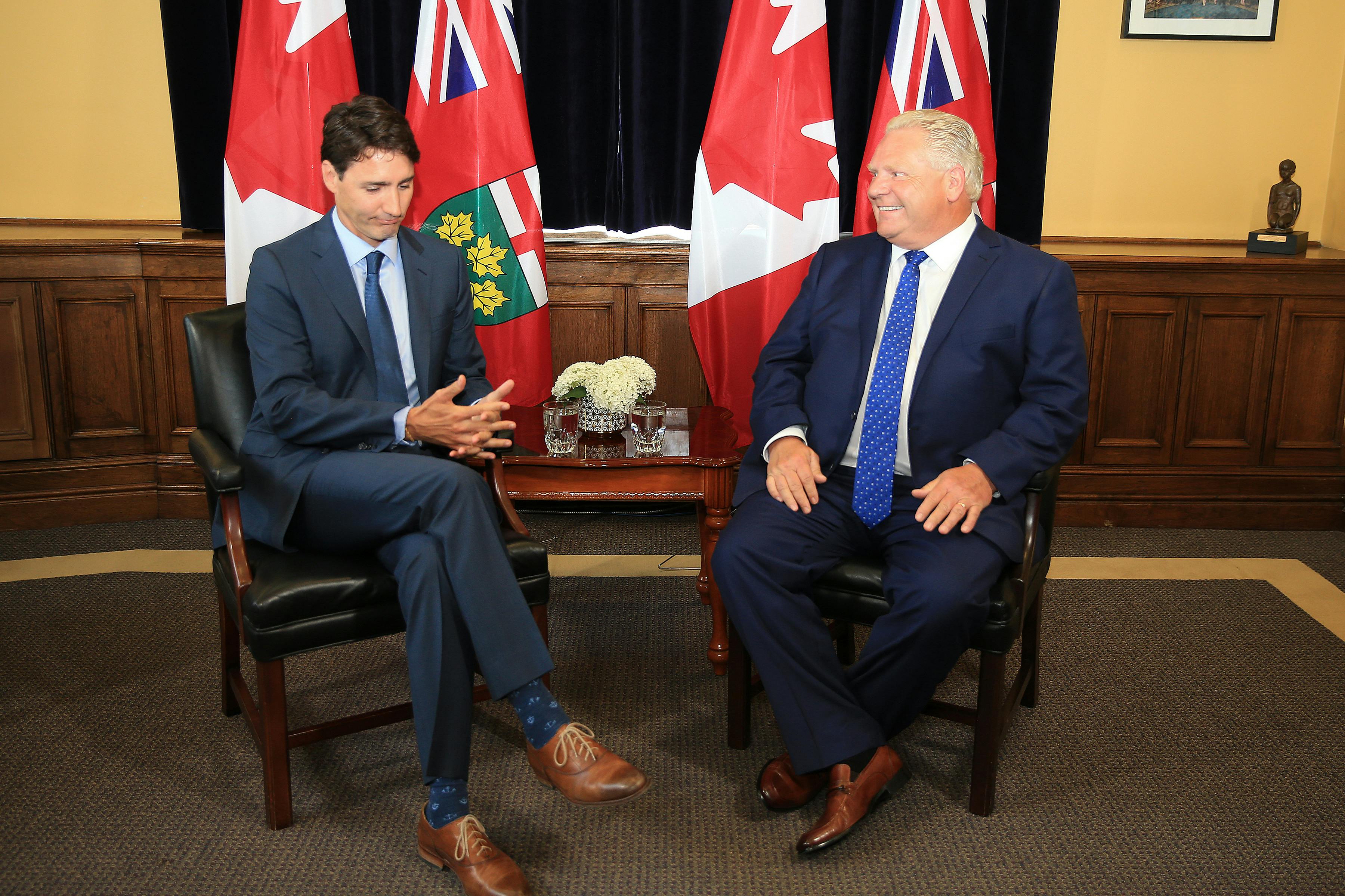 Premier Ford says feds’ $14-billion offer for all provinces ‘just won’t cut it’: Your daily roundup