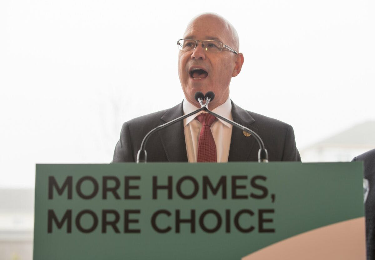 No party is bold enough to solve the housing crisis: report