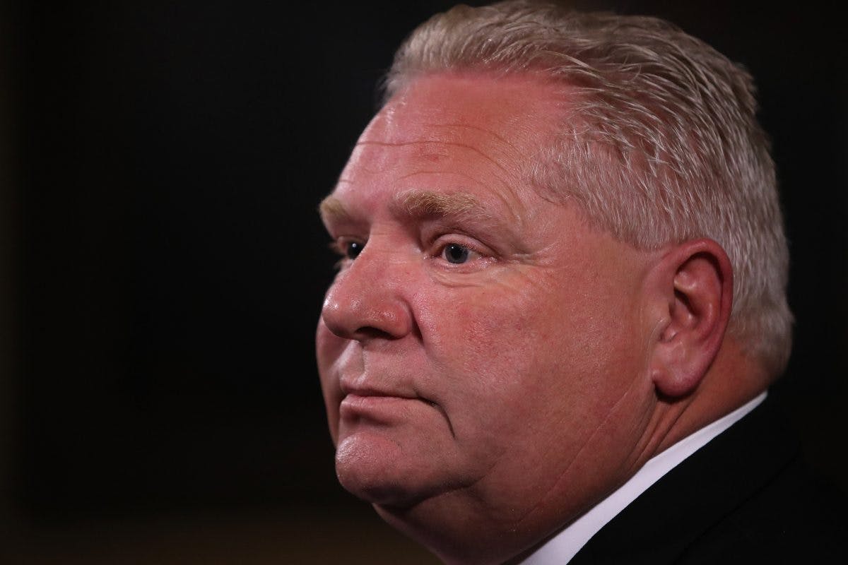 Ford issues new mandate letters, which won’t be published: sources
